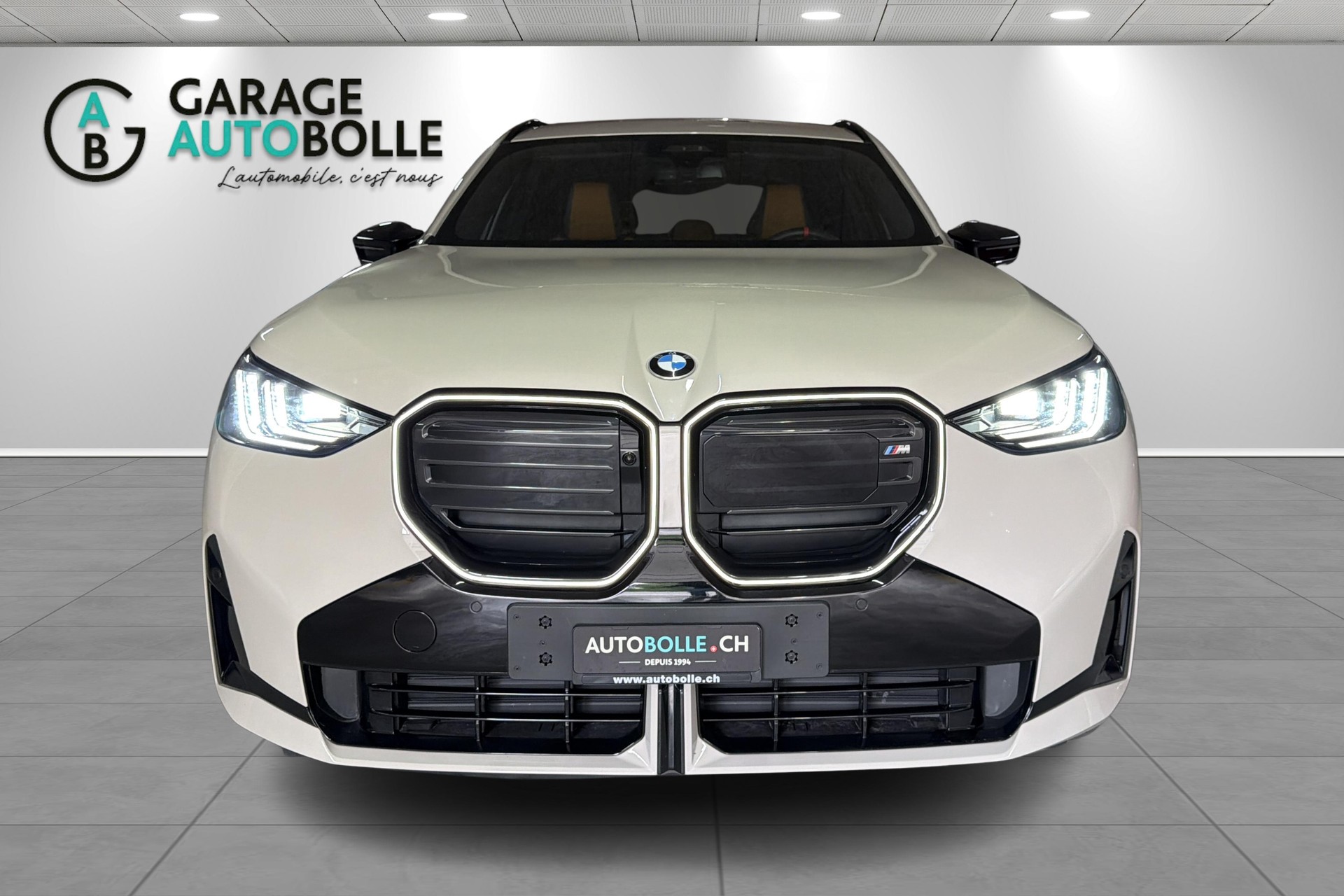 BMW X3 xDrive M50 48V M Sport Pro-image-21