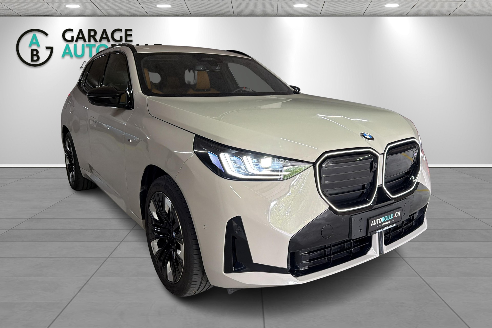 BMW X3 xDrive M50 48V M Sport Pro-image-22