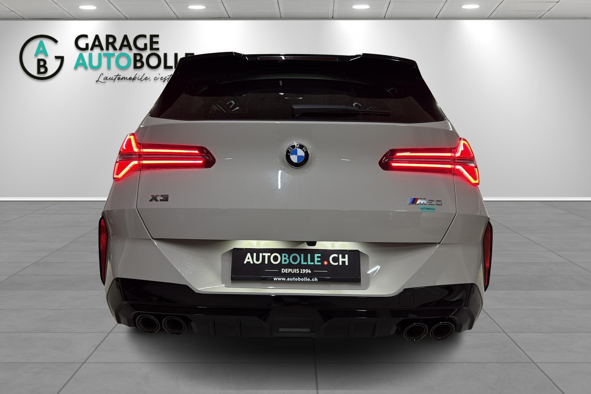 BMW X3 xDrive M50 48V M Sport Pro-image-19