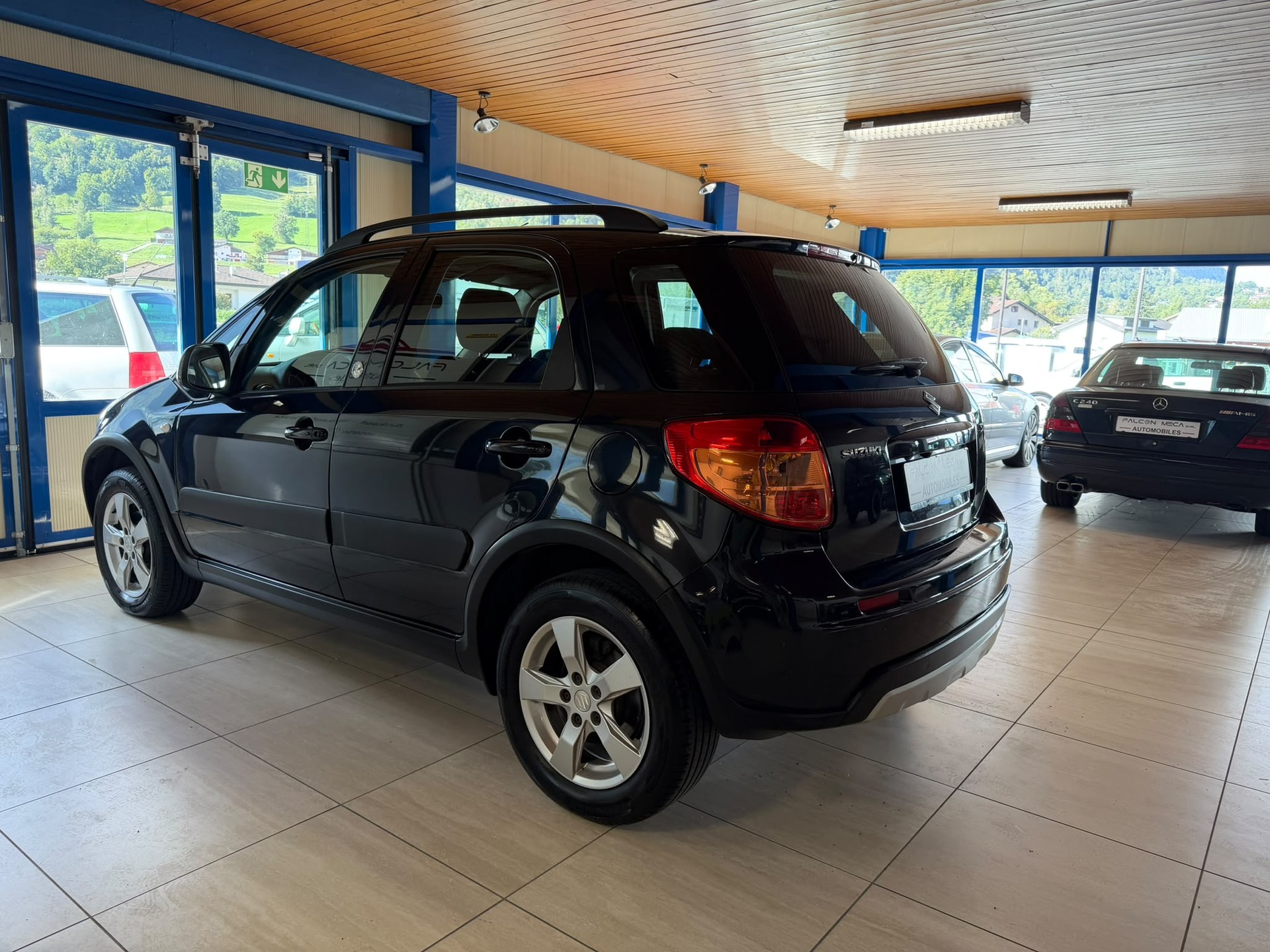 SUZUKI SX4 1.6 16V GL Top 4WD-image-6