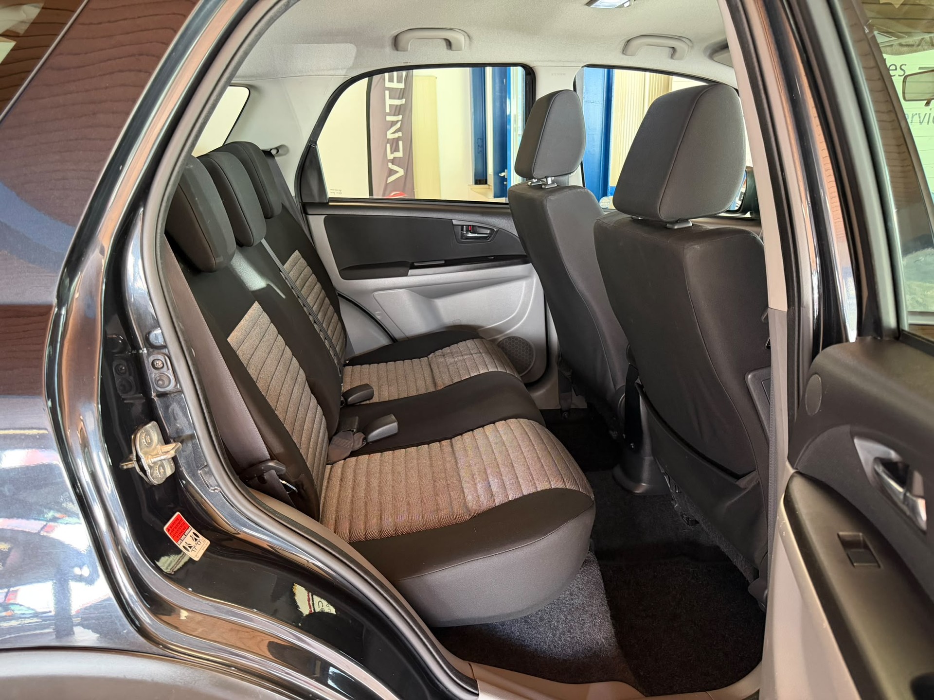 SUZUKI SX4 1.6 16V GL Top 4WD-image-19