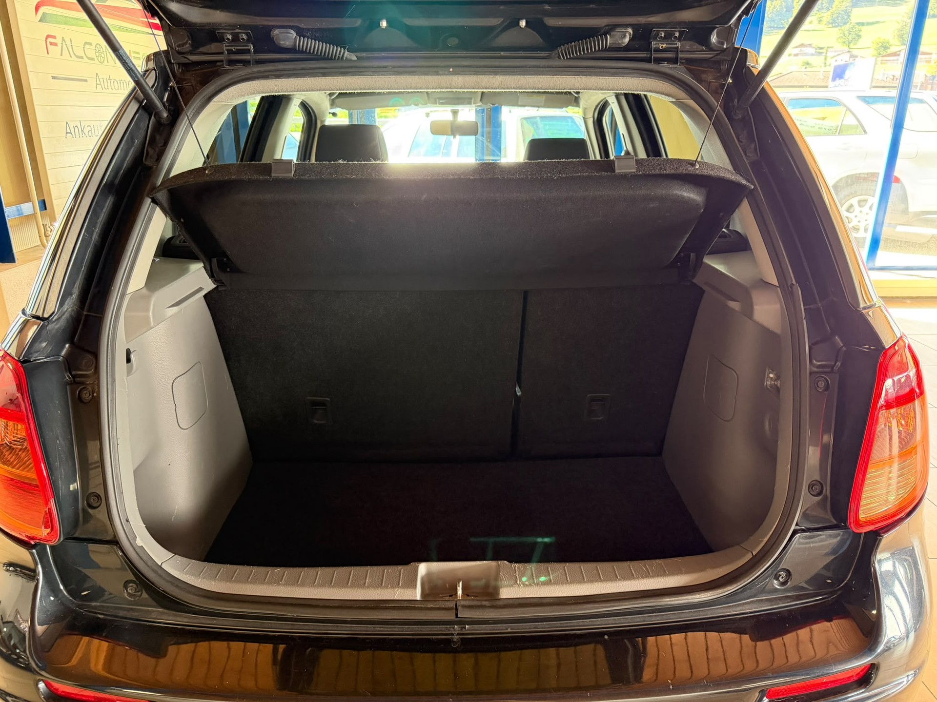 SUZUKI SX4 1.6 16V GL Top 4WD-image-11