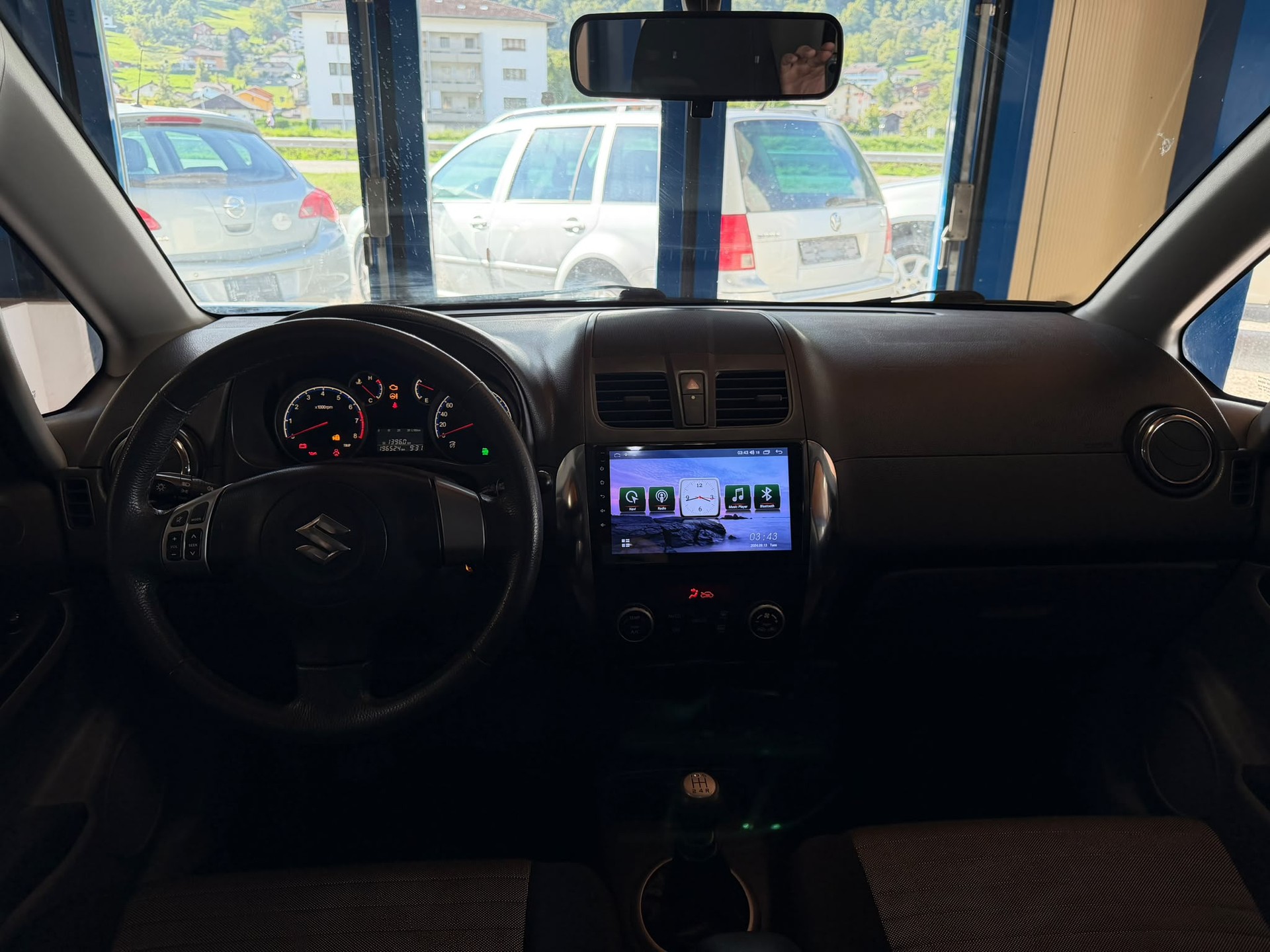 SUZUKI SX4 1.6 16V GL Top 4WD-image-15