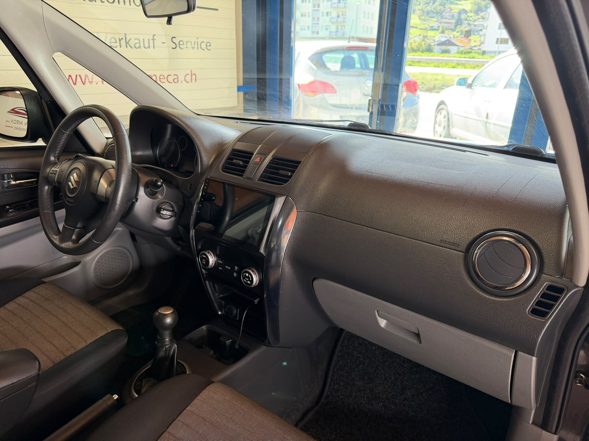 SUZUKI SX4 1.6 16V GL Top 4WD-image-18