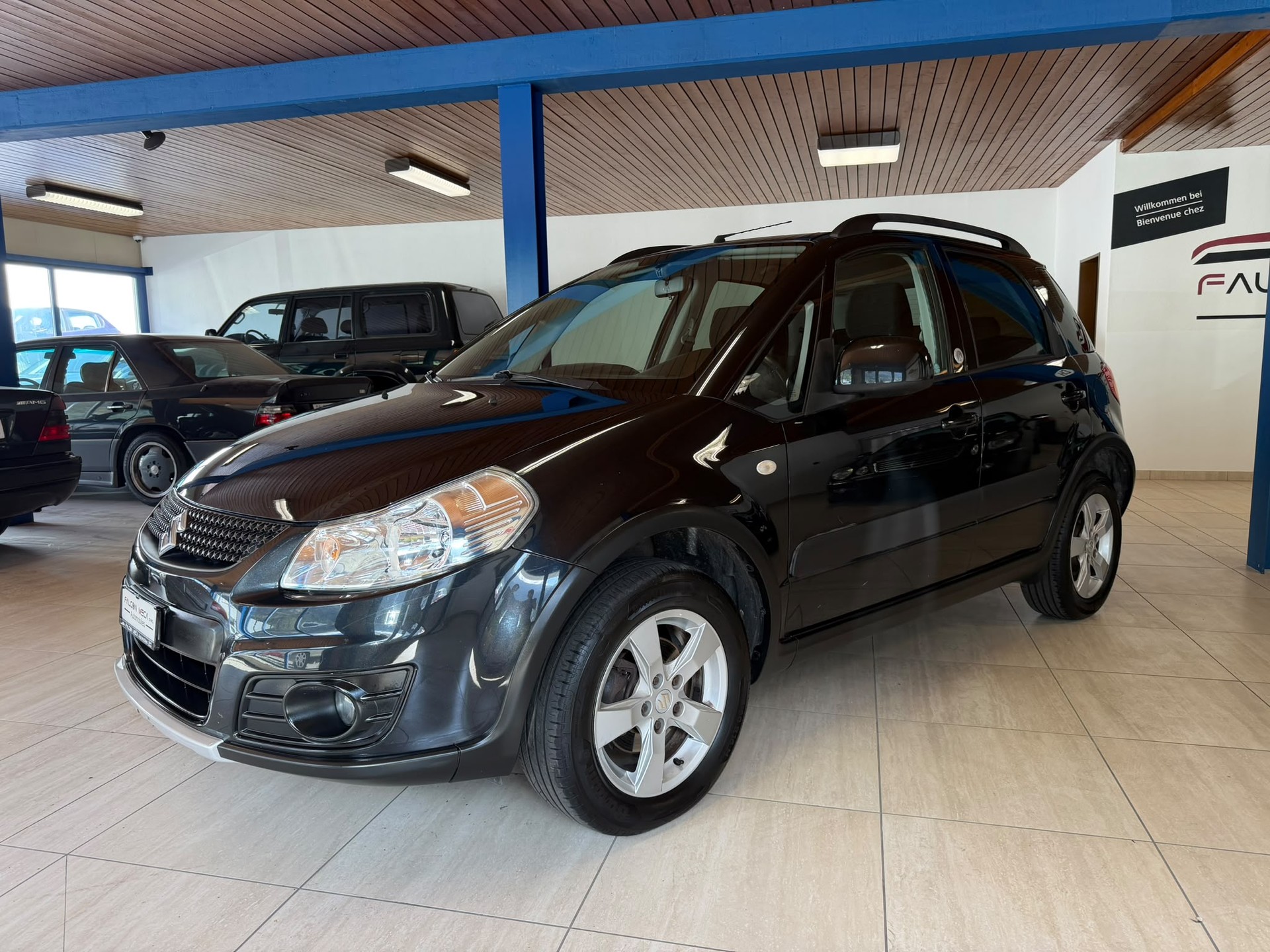 SUZUKI SX4 1.6 16V GL Top 4WD-image-3