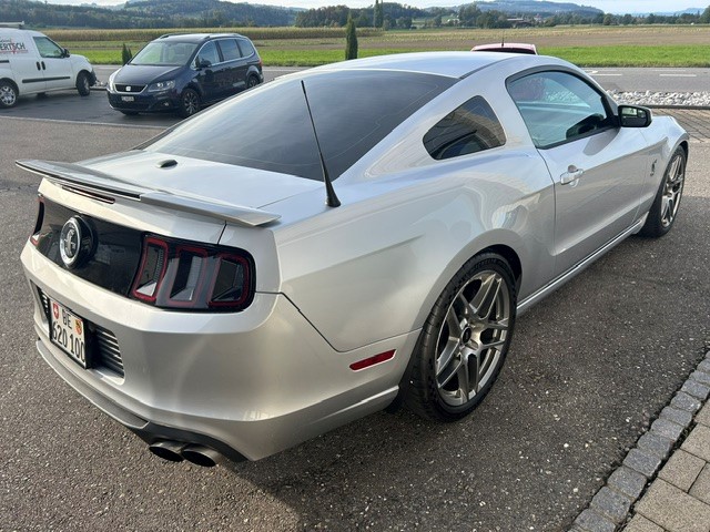 FORD Shelby GT 500-image-5