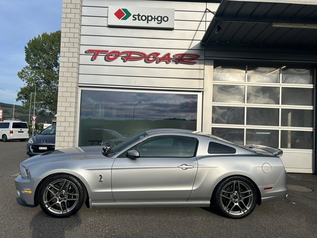 FORD Shelby GT 500-image-0