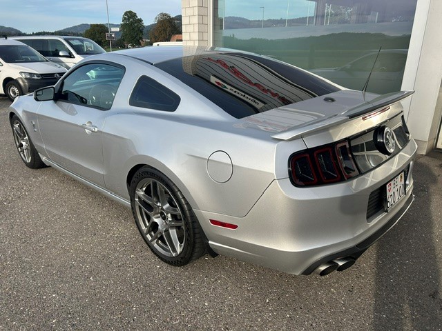 FORD Shelby GT 500-image-4