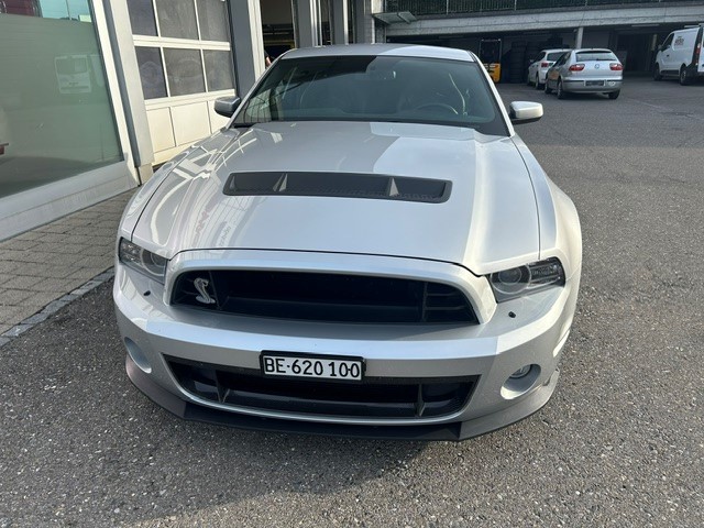 FORD Shelby GT 500-image-2