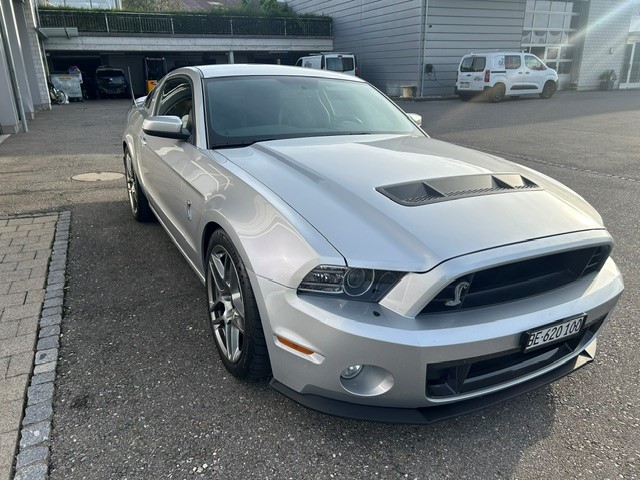 FORD Shelby GT 500-image-3