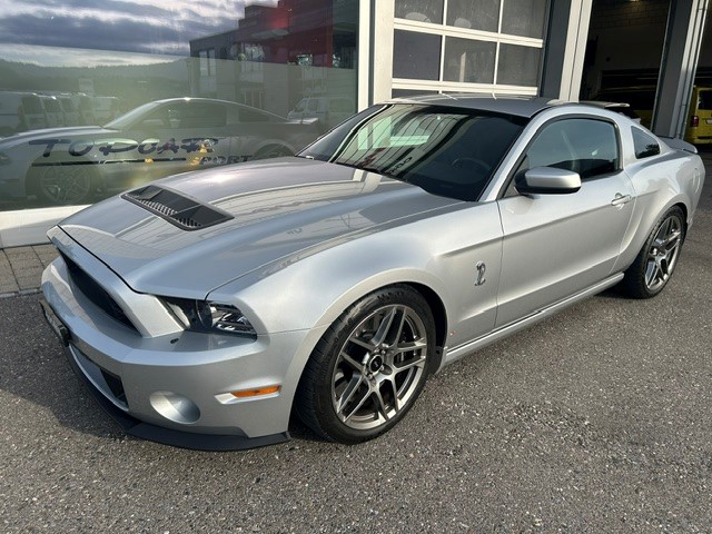 FORD Shelby GT 500-image-1