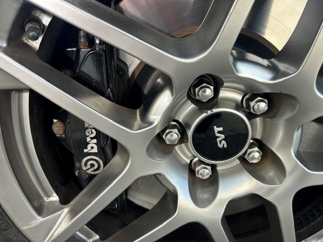 FORD Shelby GT 500-image-9