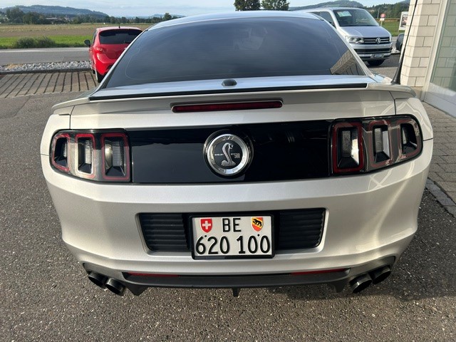 FORD Shelby GT 500-image-6