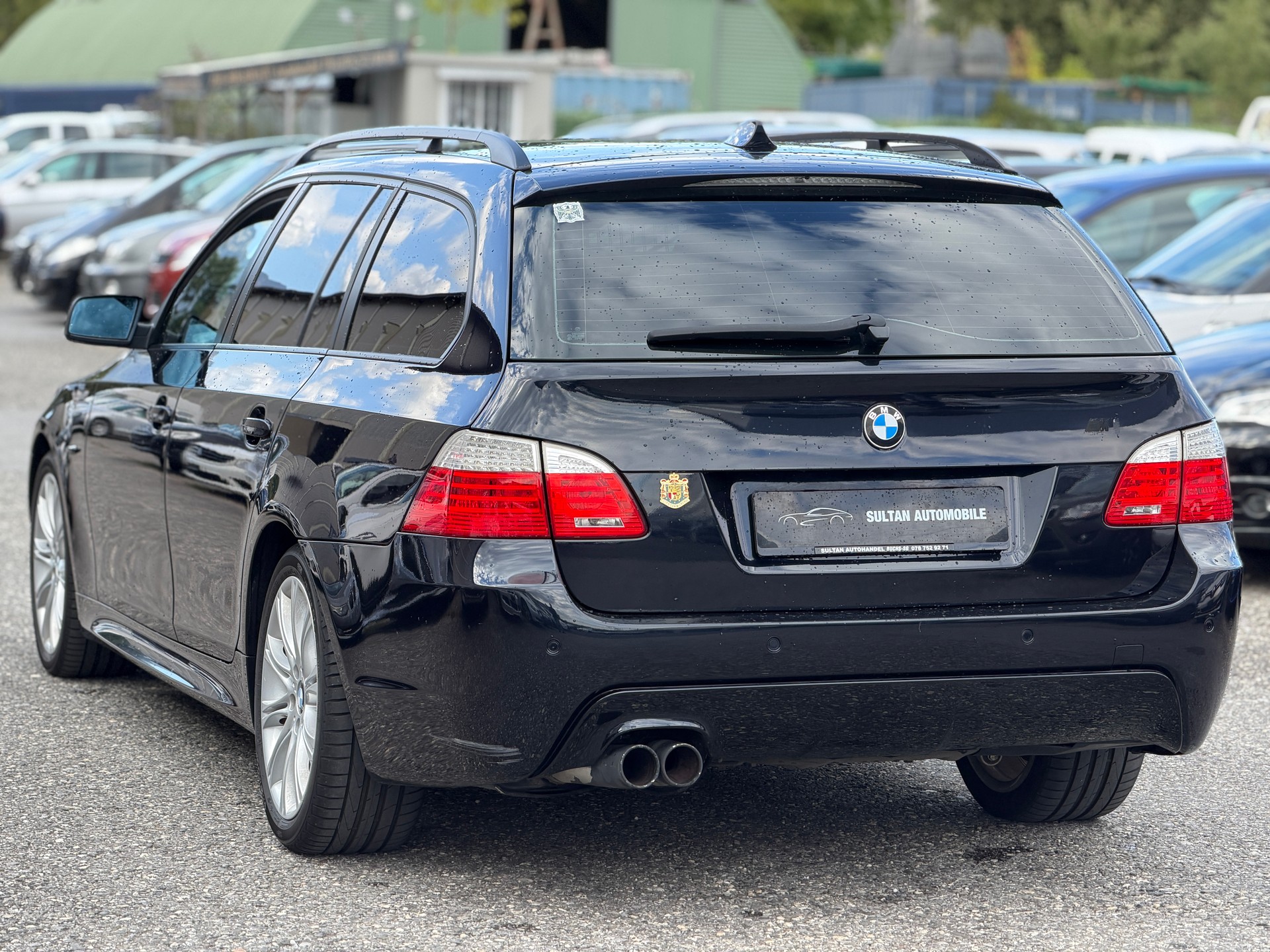 BMW 530xi Touring Steptronic-image-3
