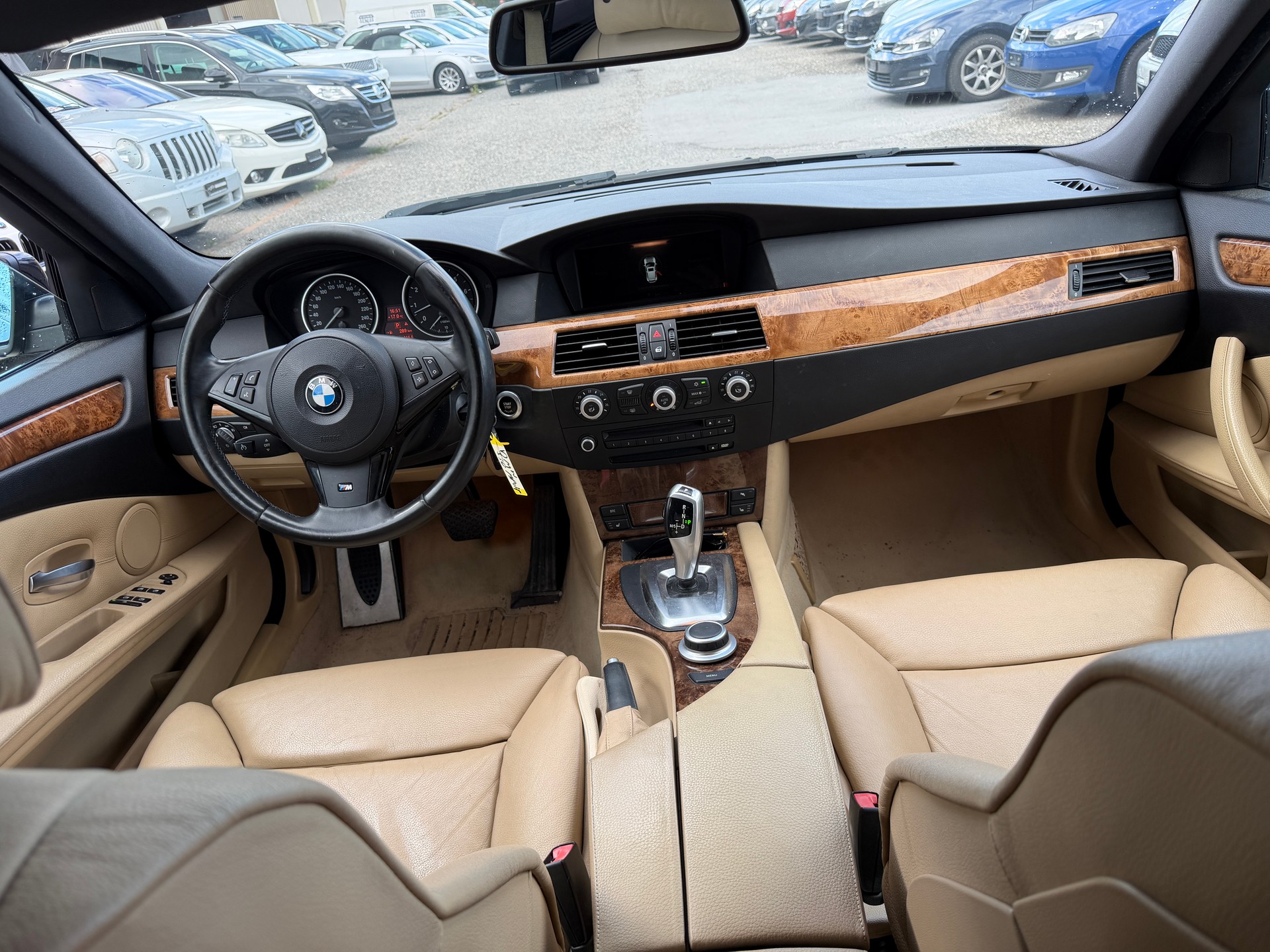 BMW 530xi Touring Steptronic-image-7