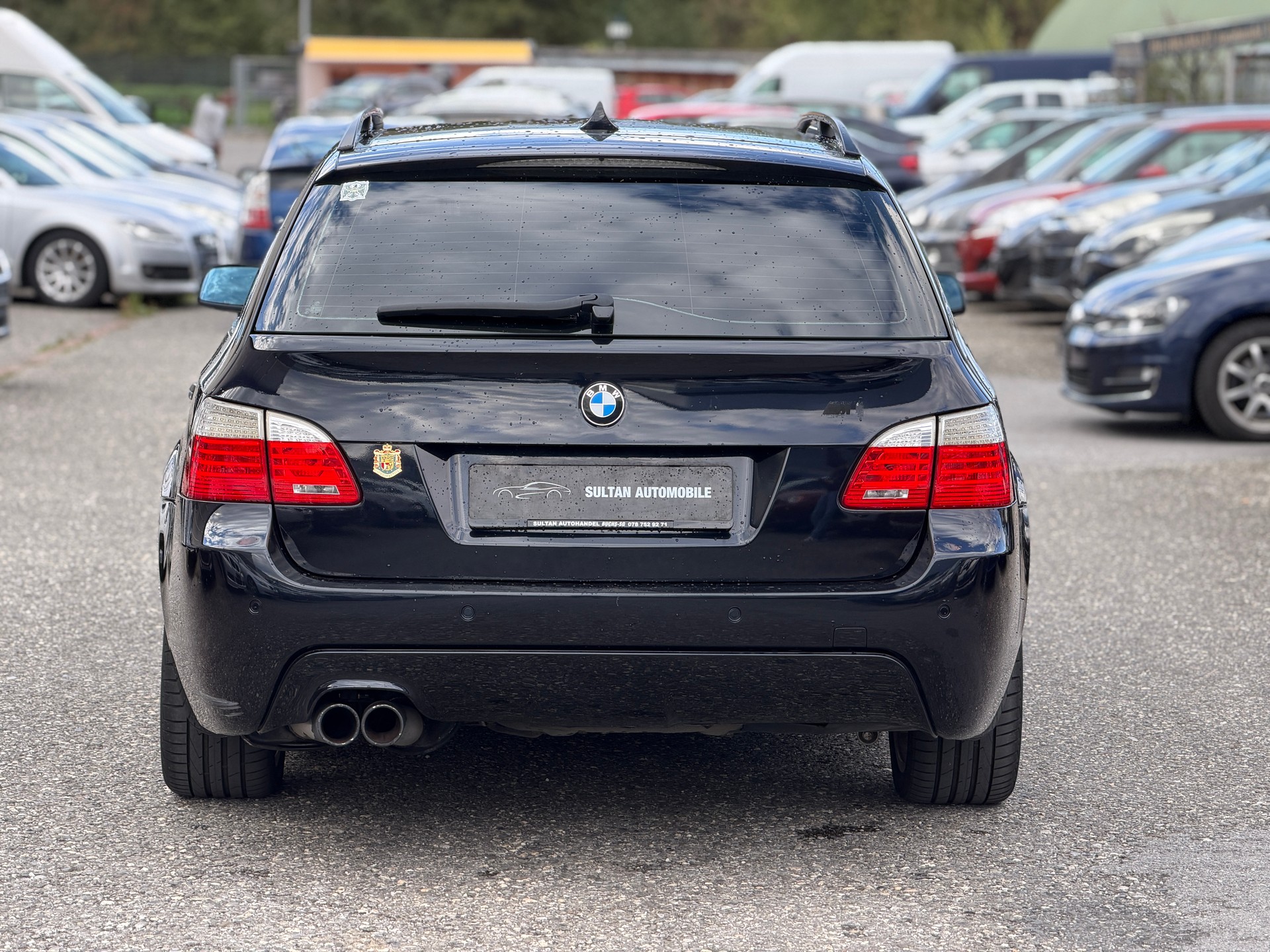 BMW 530xi Touring Steptronic-image-4