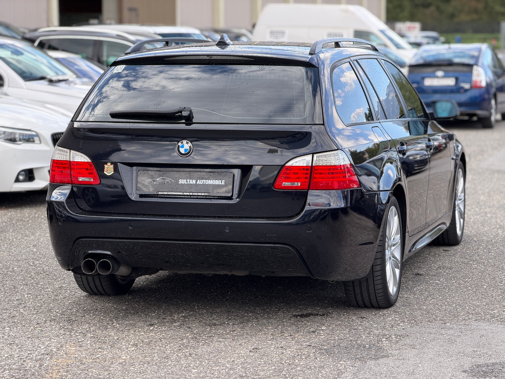 BMW 530xi Touring Steptronic-image-5