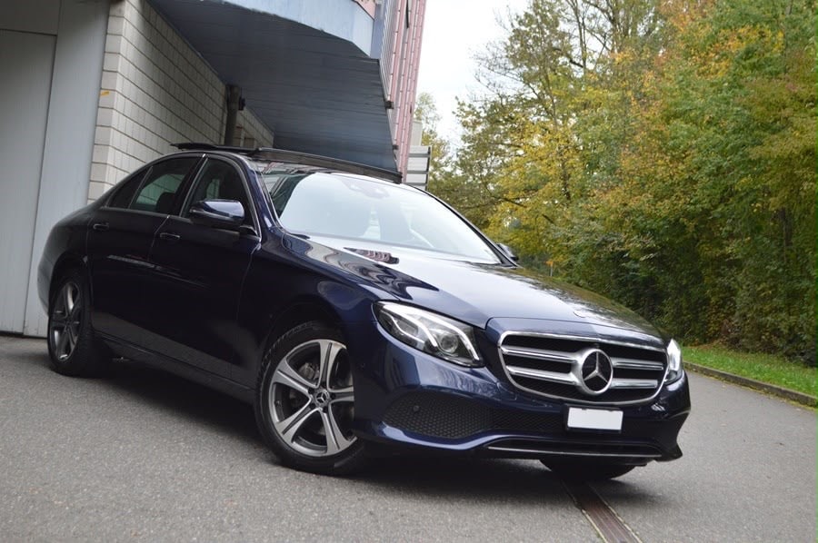 MERCEDES-BENZ E 220 d 4Matic-image-0