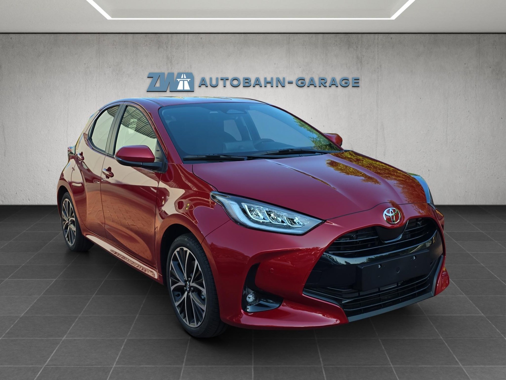 TOYOTA Yaris 1.5 VVT-i HSD Trend-image-6