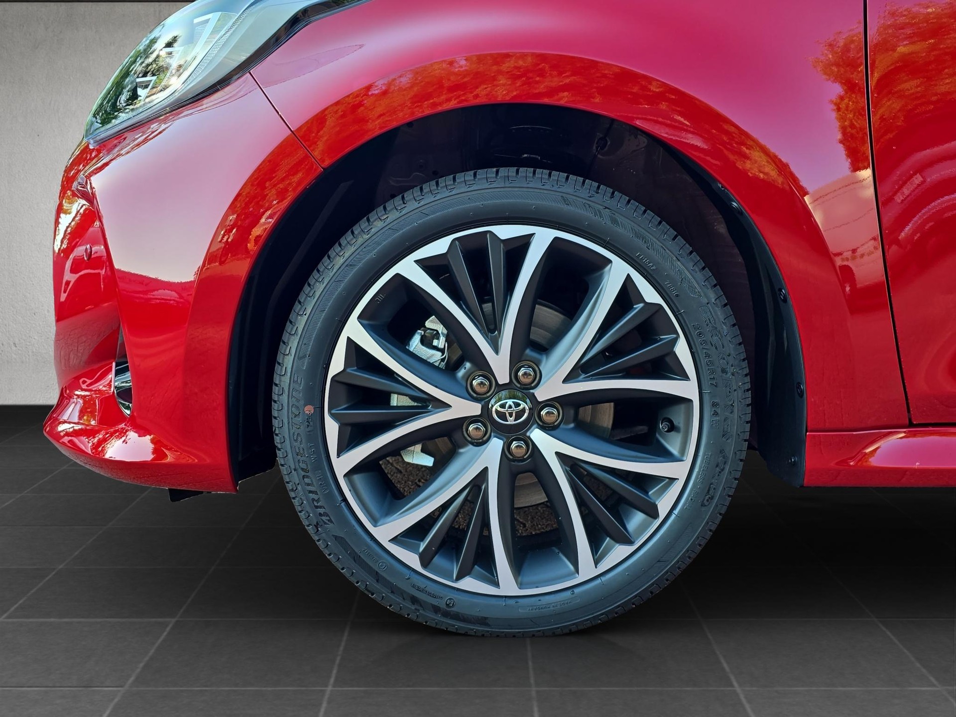 TOYOTA Yaris 1.5 VVT-i HSD Trend-image-14