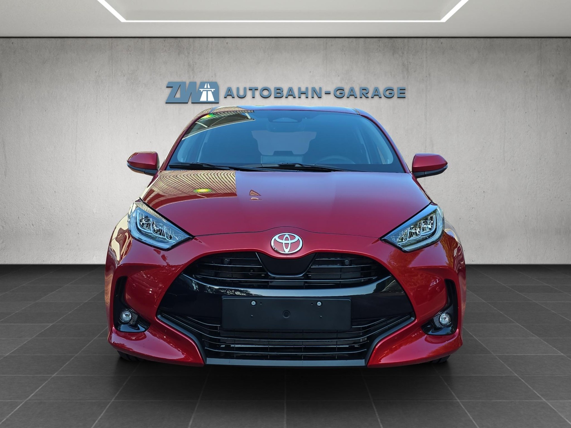 TOYOTA Yaris 1.5 VVT-i HSD Trend-image-7