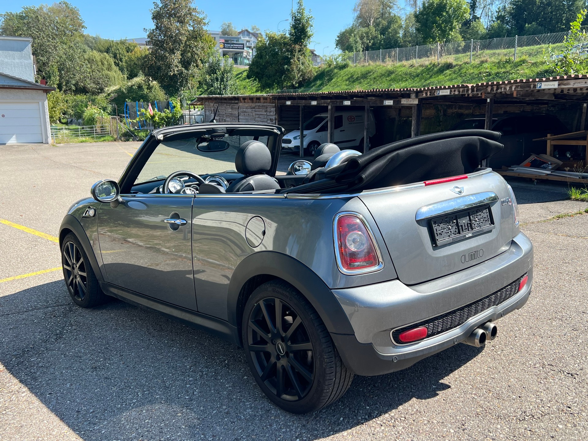 MINI Cooper S Cabriolet-image-5