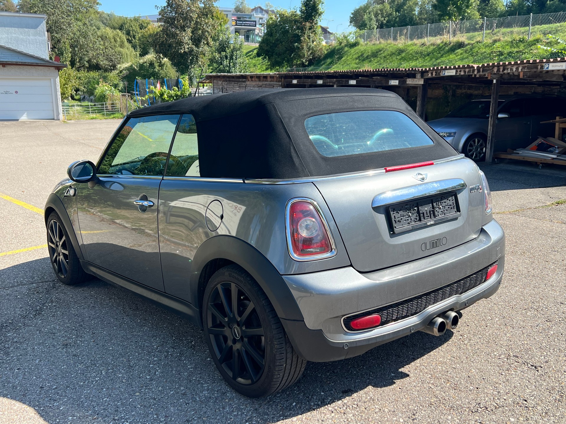 MINI Cooper S Cabriolet-image-3