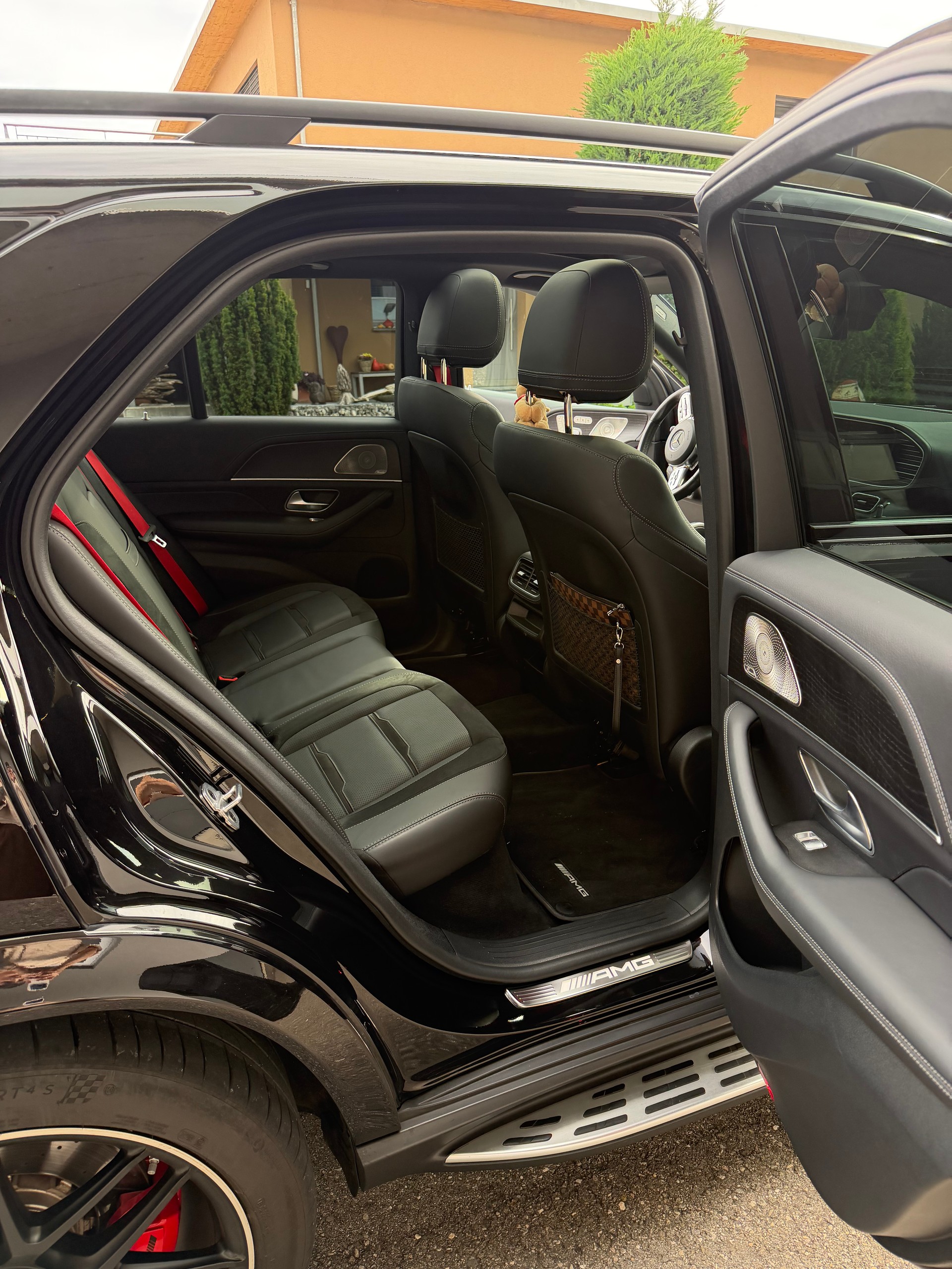 MERCEDES-BENZ GLE 53 AMG 4Matic+ 9G-Speedshift-image-9