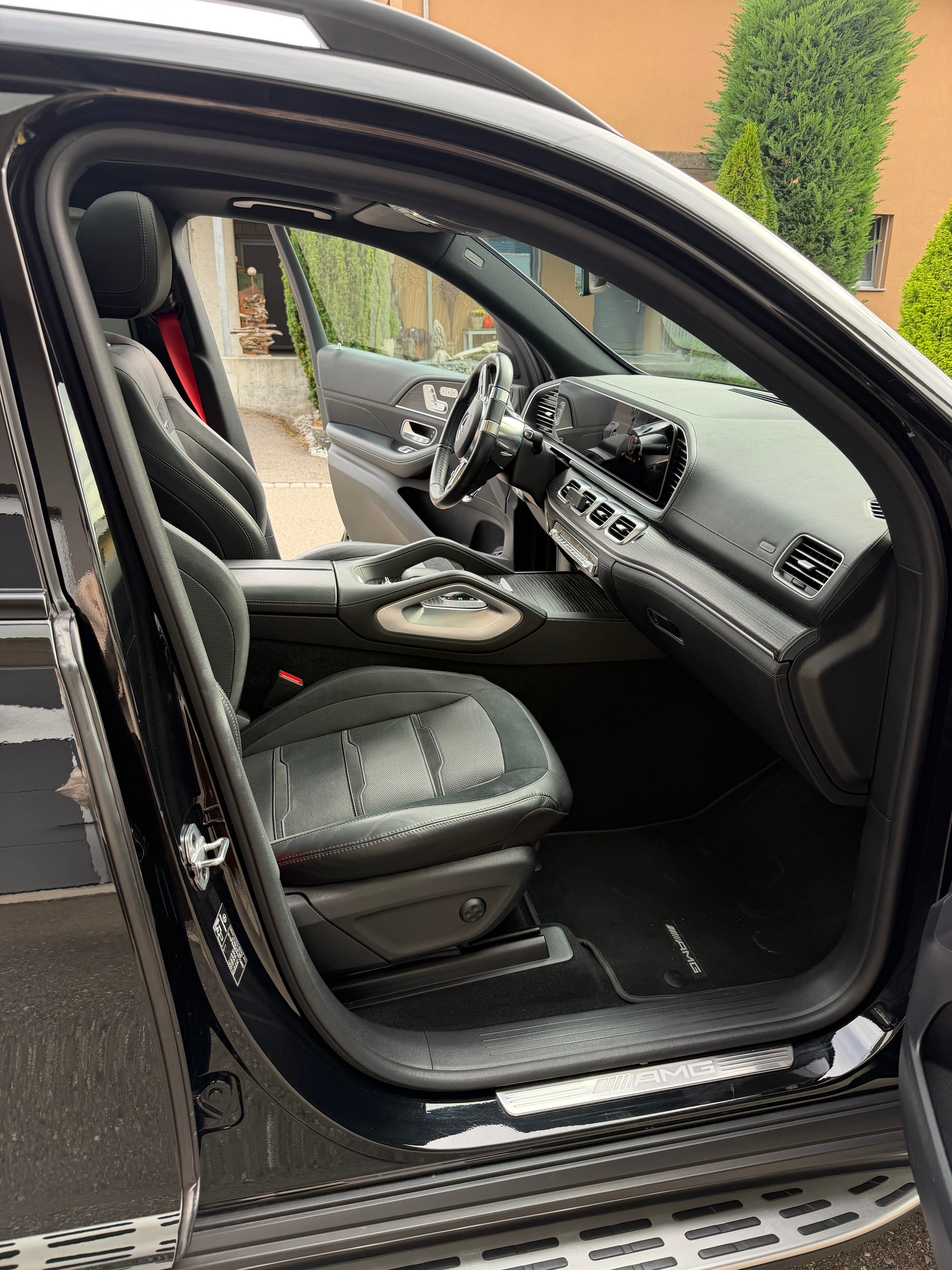 MERCEDES-BENZ GLE 53 AMG 4Matic+ 9G-Speedshift-image-8