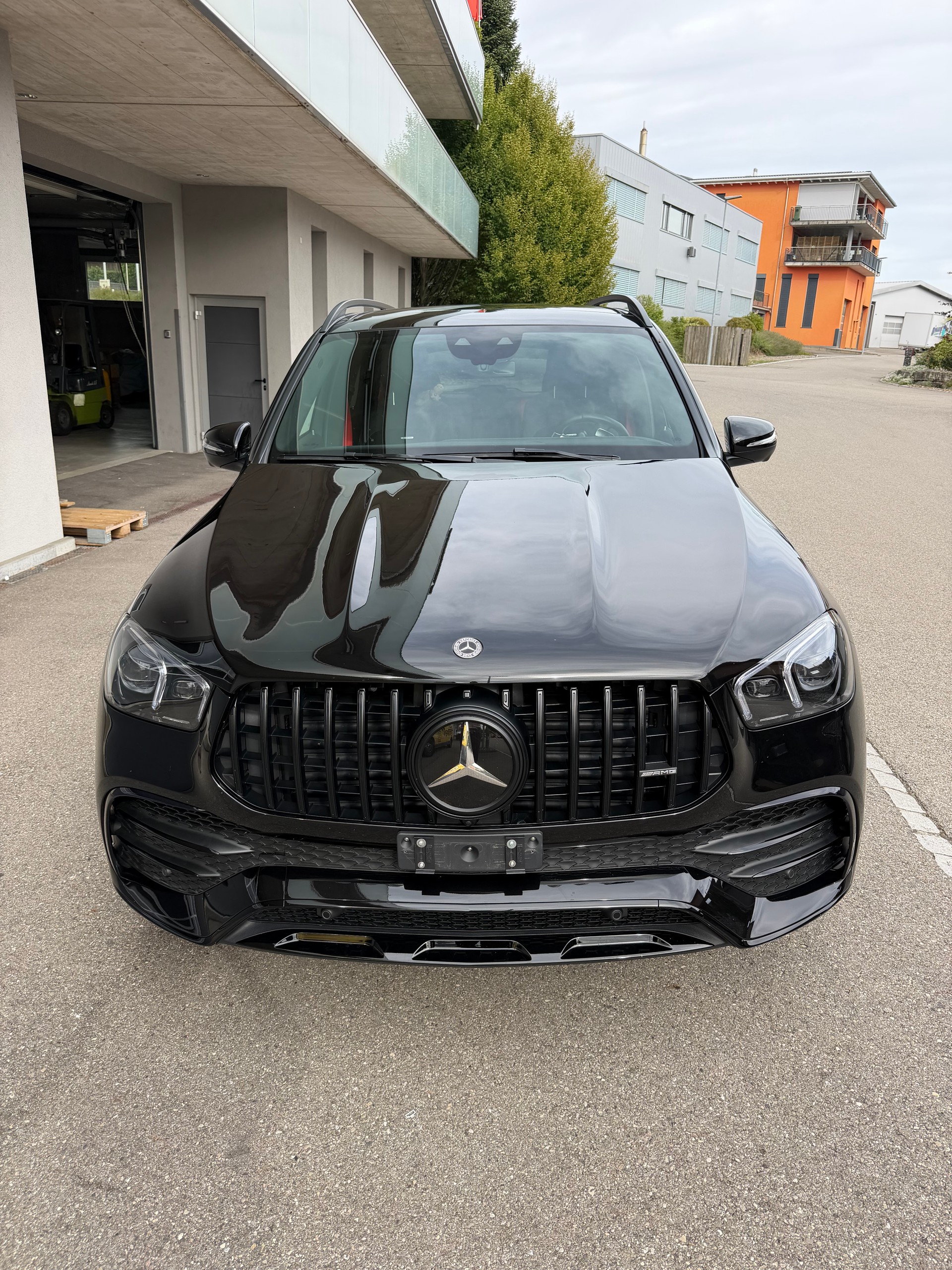 MERCEDES-BENZ GLE 53 AMG 4Matic+ 9G-Speedshift-image-1