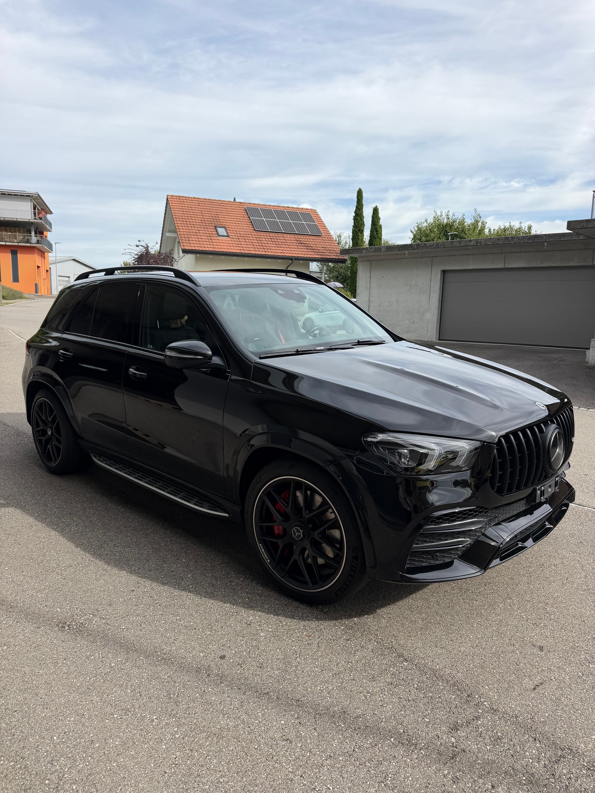 MERCEDES-BENZ GLE 53 AMG 4Matic+ 9G-Speedshift-image-3