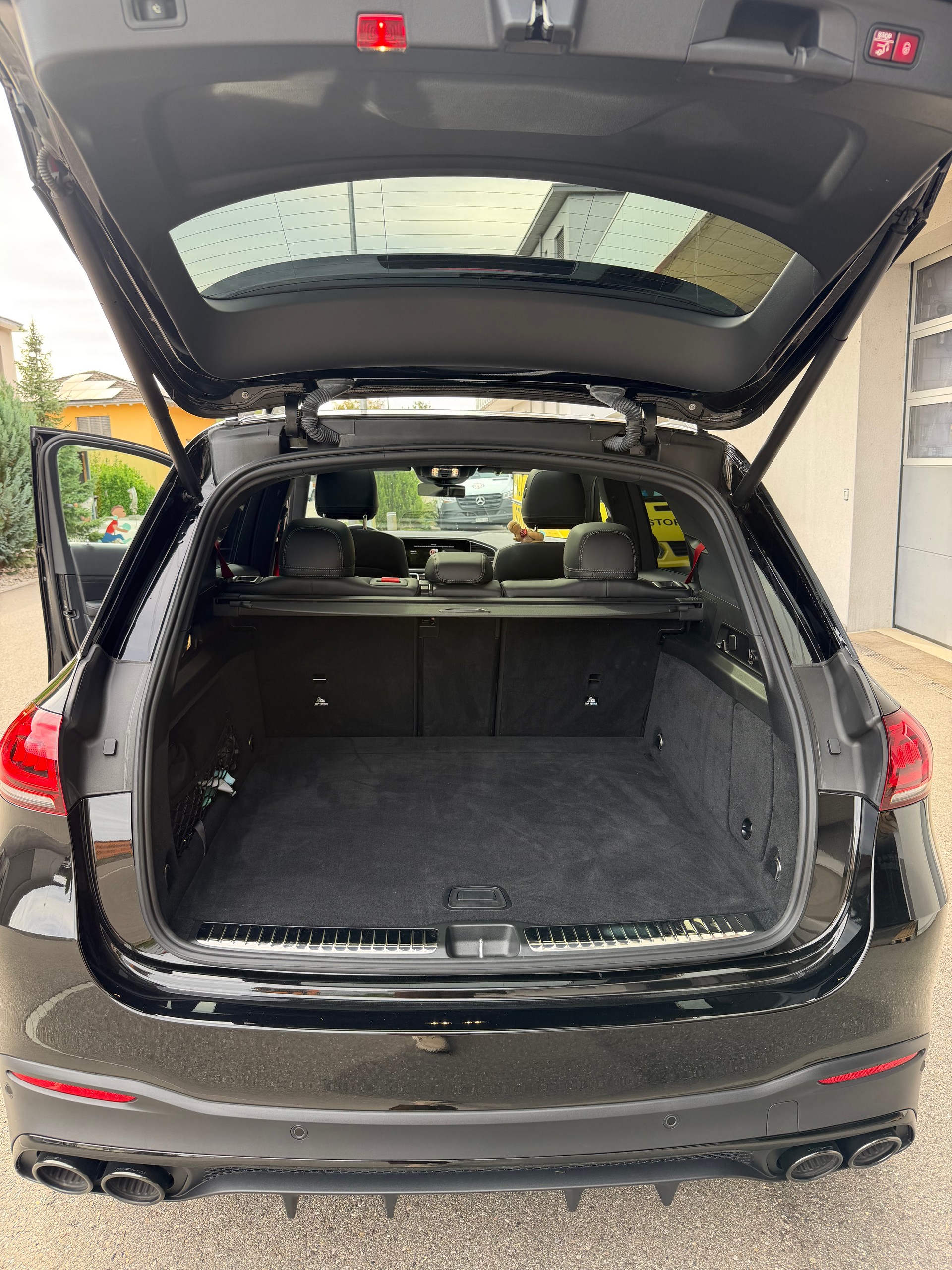 MERCEDES-BENZ GLE 53 AMG 4Matic+ 9G-Speedshift-image-11