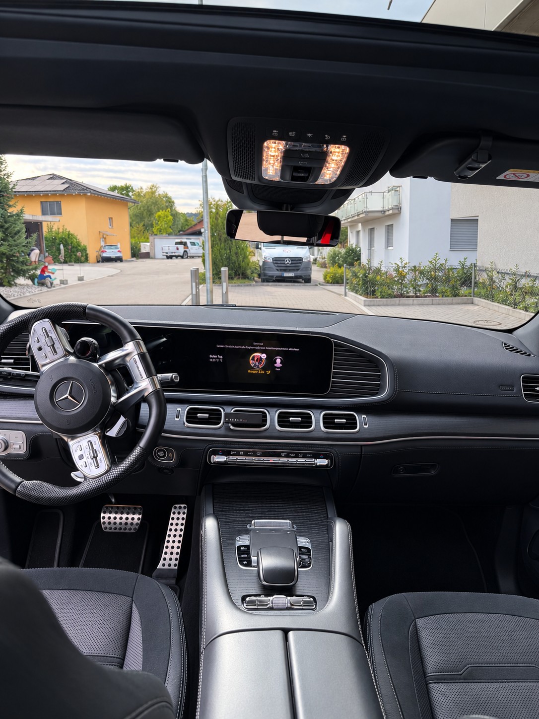 MERCEDES-BENZ GLE 53 AMG 4Matic+ 9G-Speedshift-image-6
