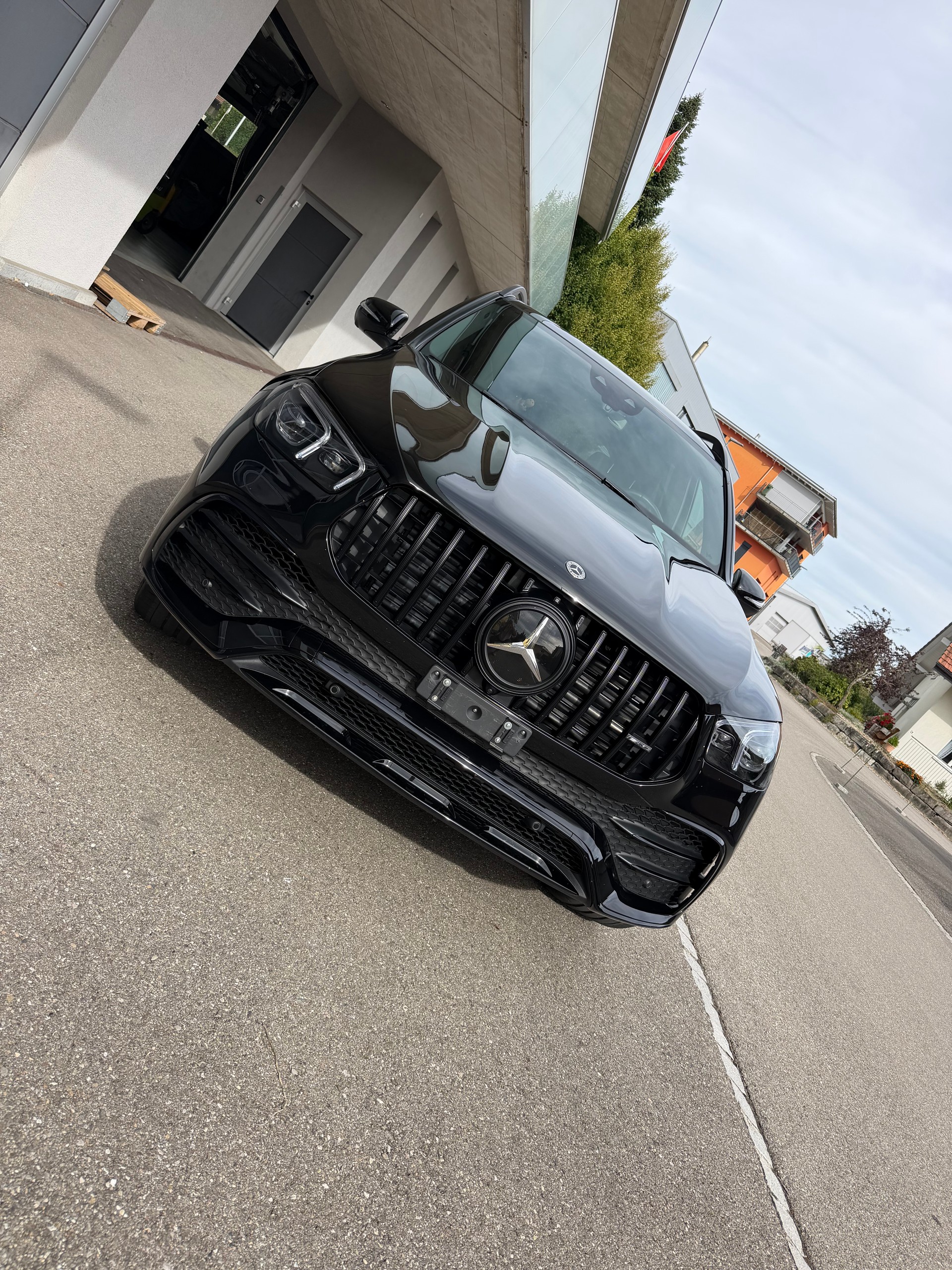 MERCEDES-BENZ GLE 53 AMG 4Matic+ 9G-Speedshift-image-0