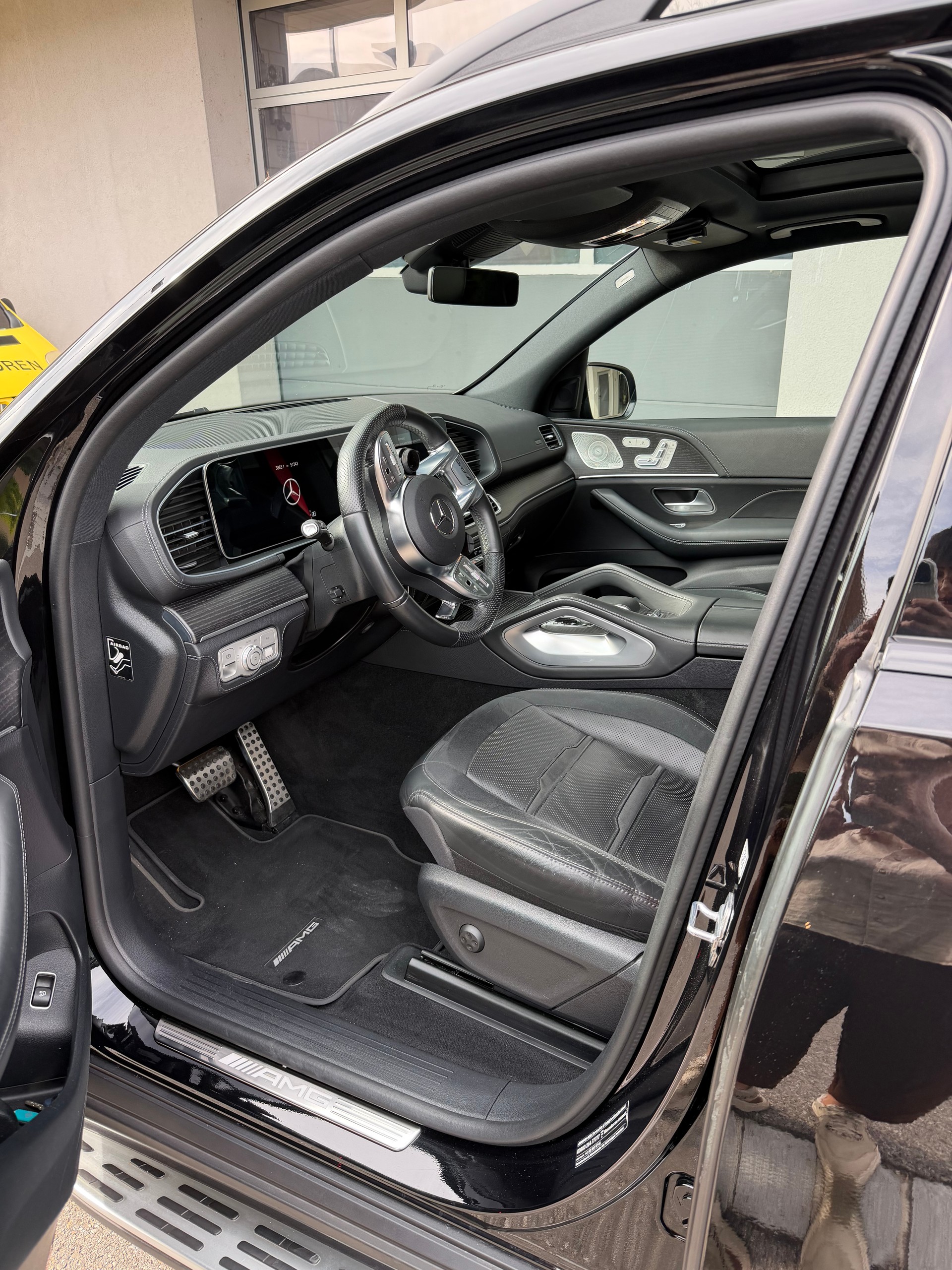 MERCEDES-BENZ GLE 53 AMG 4Matic+ 9G-Speedshift-image-7