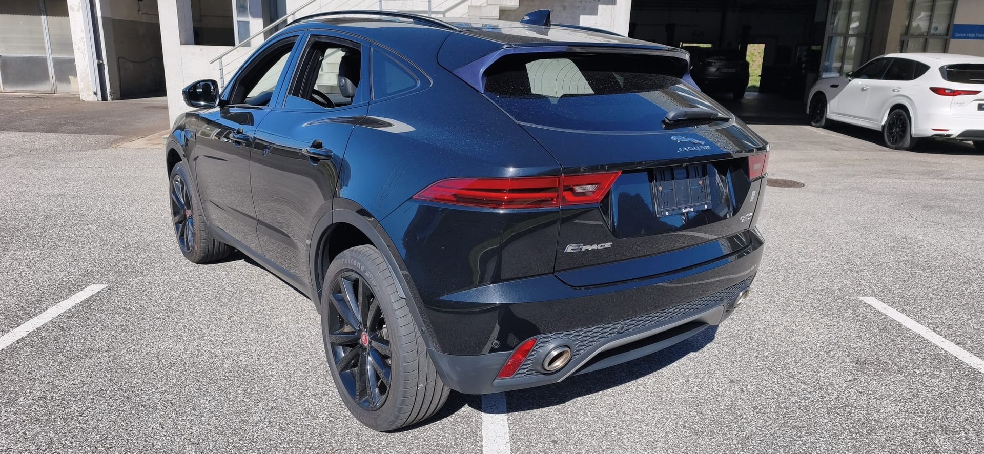 JAGUAR E-Pace 2.0 P250 SE AWD Automatik-image-3