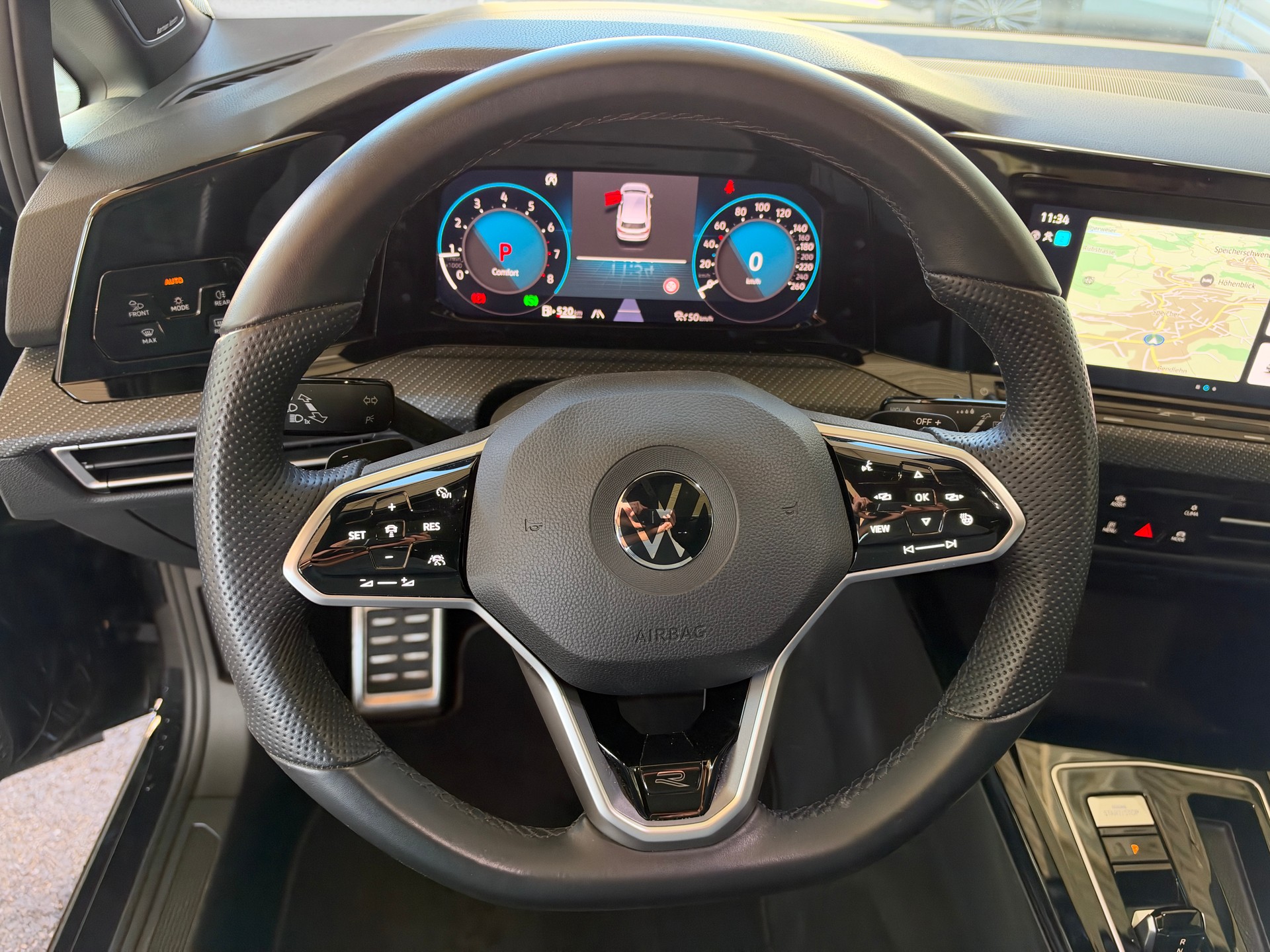 VW Golf 2.0 TSI R-Line DSG 4 Motion-image-16