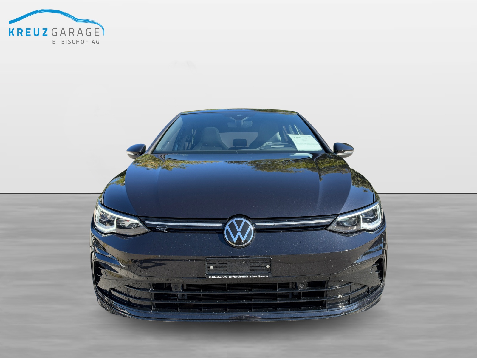 VW Golf 2.0 TSI R-Line DSG 4 Motion-image-1