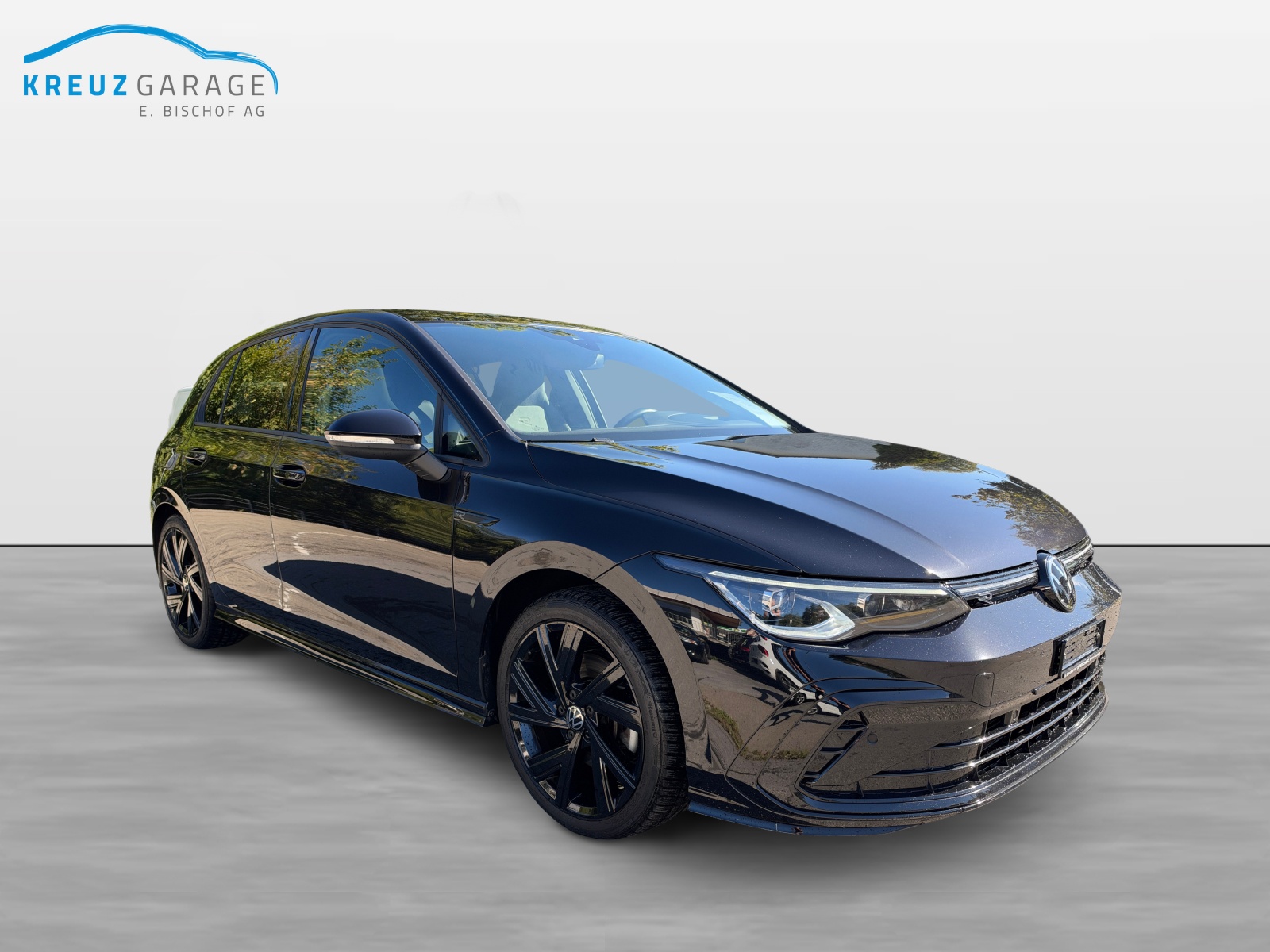 VW Golf 2.0 TSI R-Line DSG 4 Motion-image-2