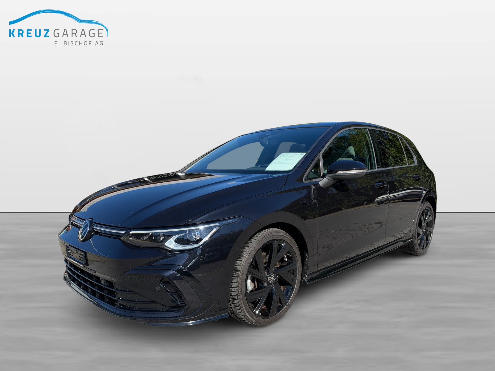 VW Golf 2.0 TSI R-Line DSG 4 Motion-image-0