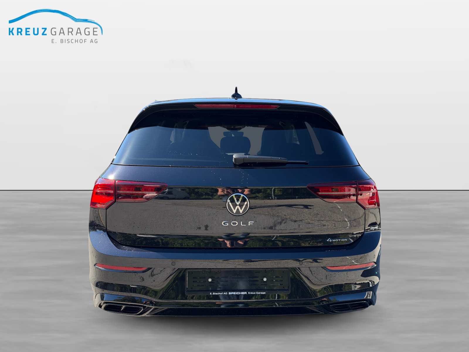 VW Golf 2.0 TSI R-Line DSG 4 Motion-image-5