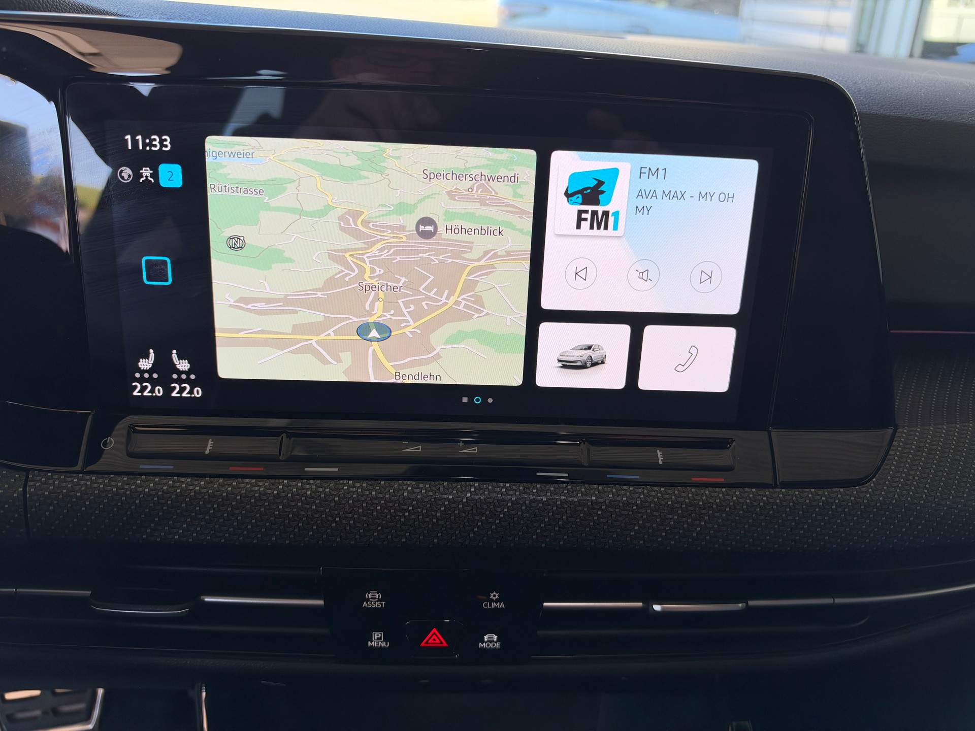 VW Golf 2.0 TSI R-Line DSG 4 Motion-image-17