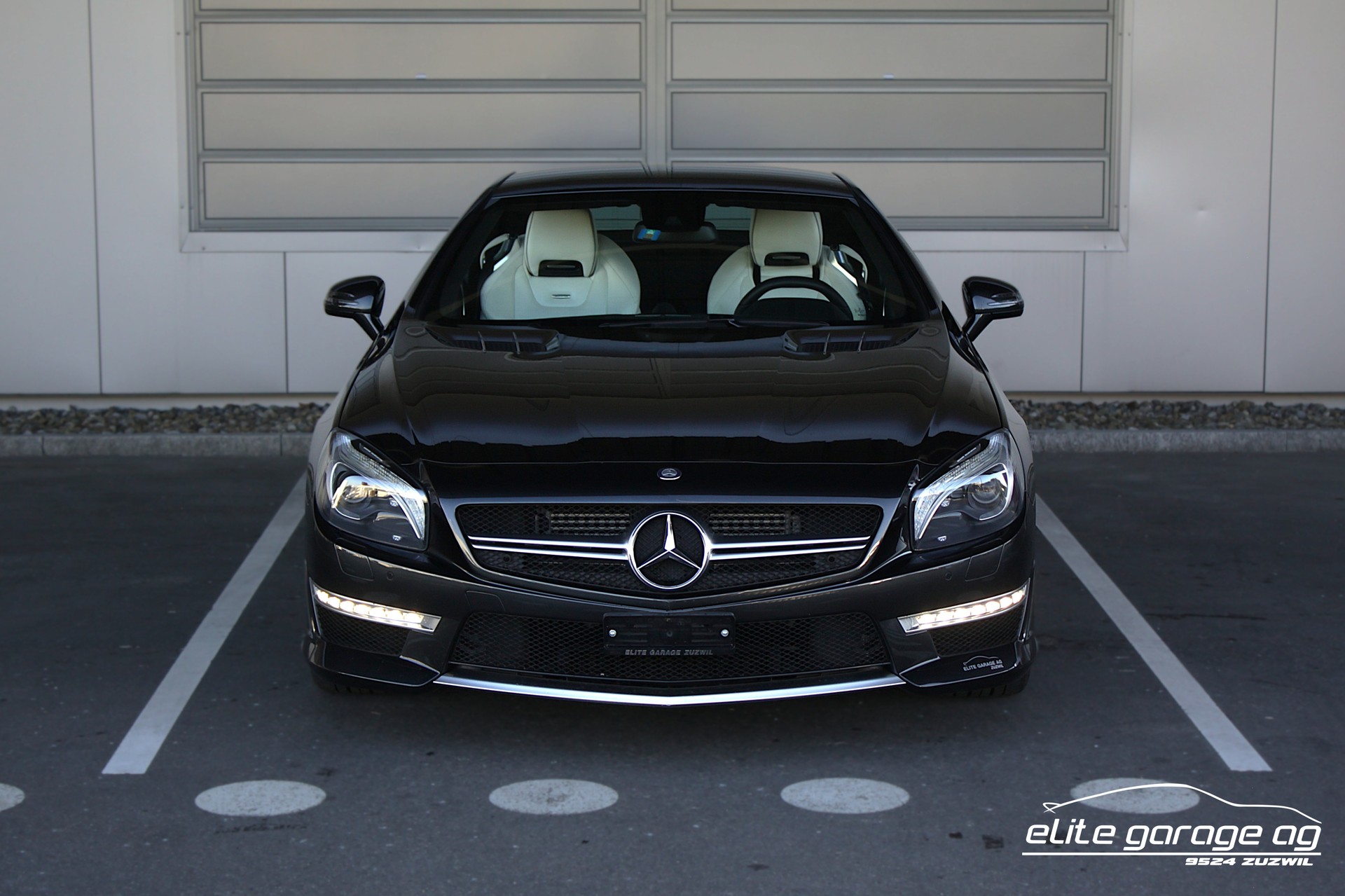 MERCEDES-BENZ SL 63 AMG Speedshift-image-7