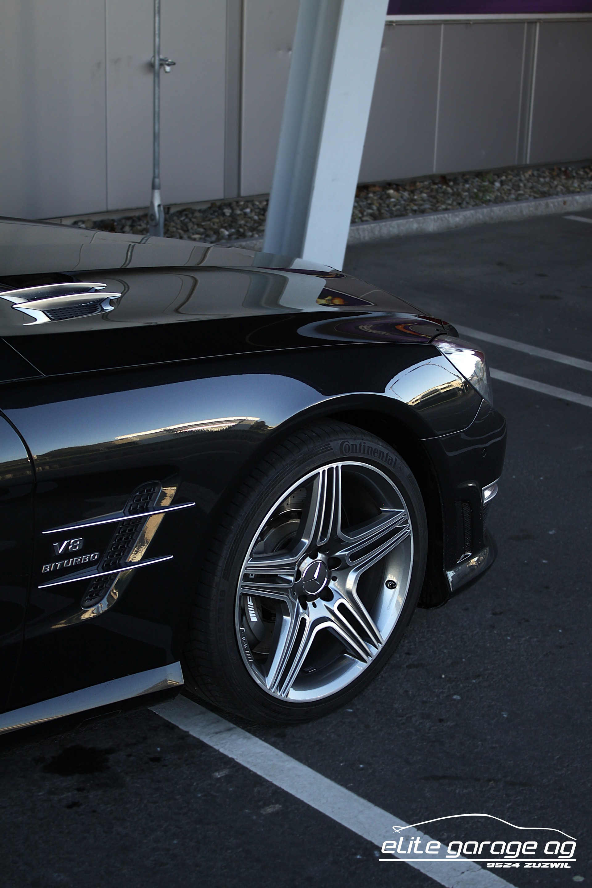 MERCEDES-BENZ SL 63 AMG Speedshift-image-9
