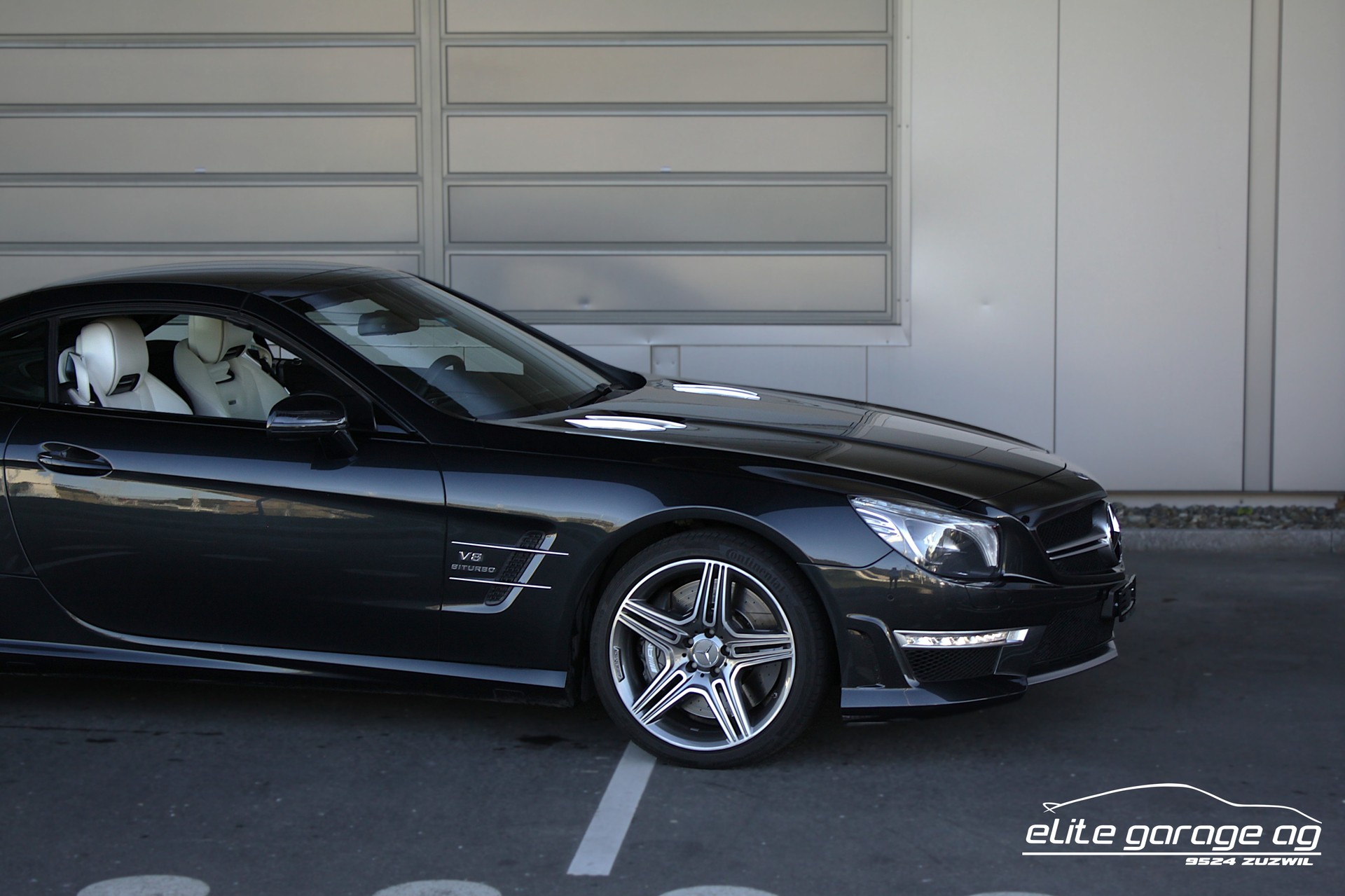 MERCEDES-BENZ SL 63 AMG Speedshift-image-8