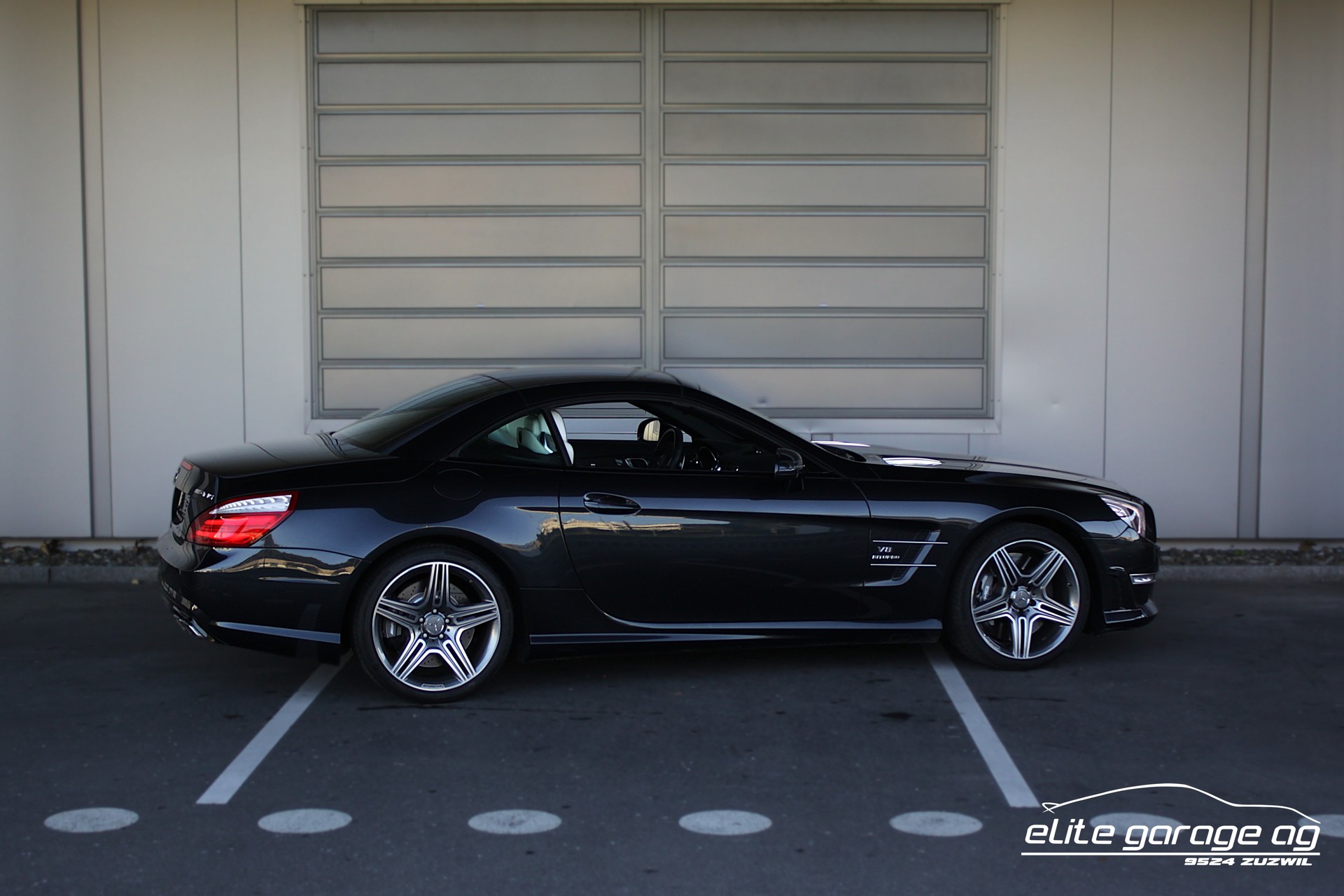 MERCEDES-BENZ SL 63 AMG Speedshift-image-4