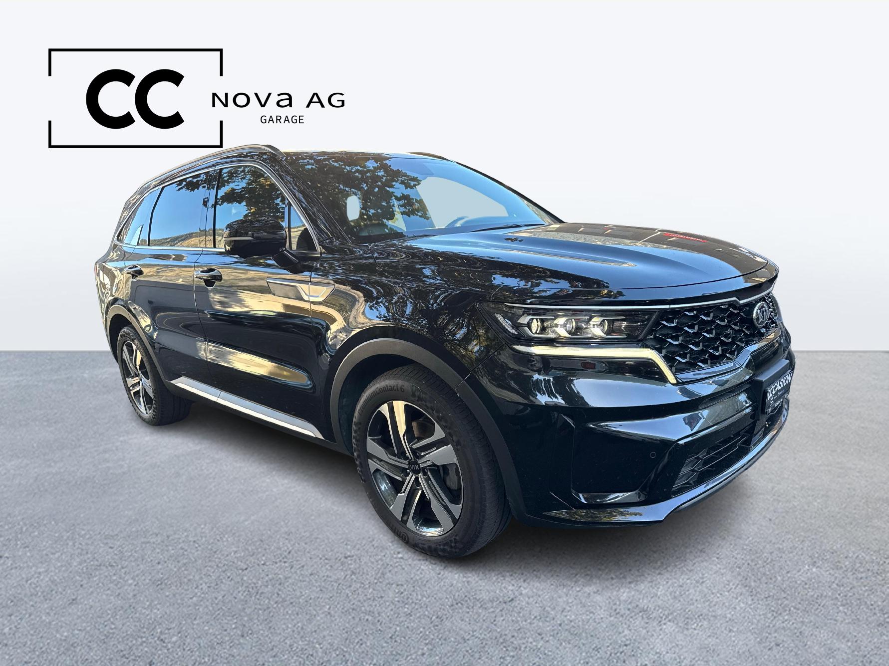 KIA Sorento 1.6 T-GDi Plug-in Hybrid Style-image-0
