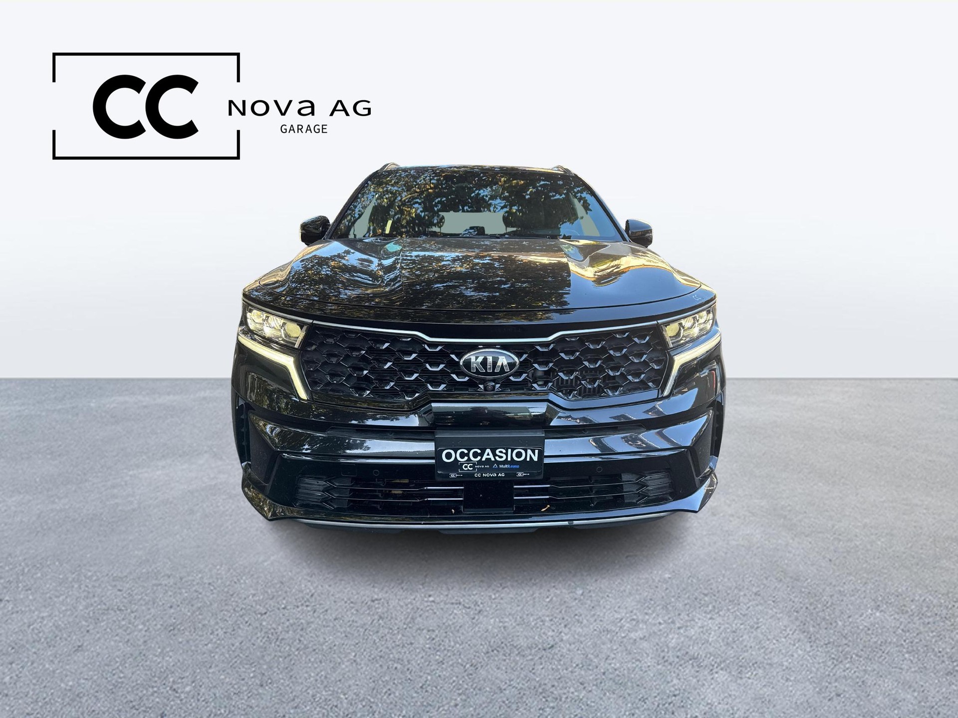 KIA Sorento 1.6 T-GDi Plug-in Hybrid Style-image-1