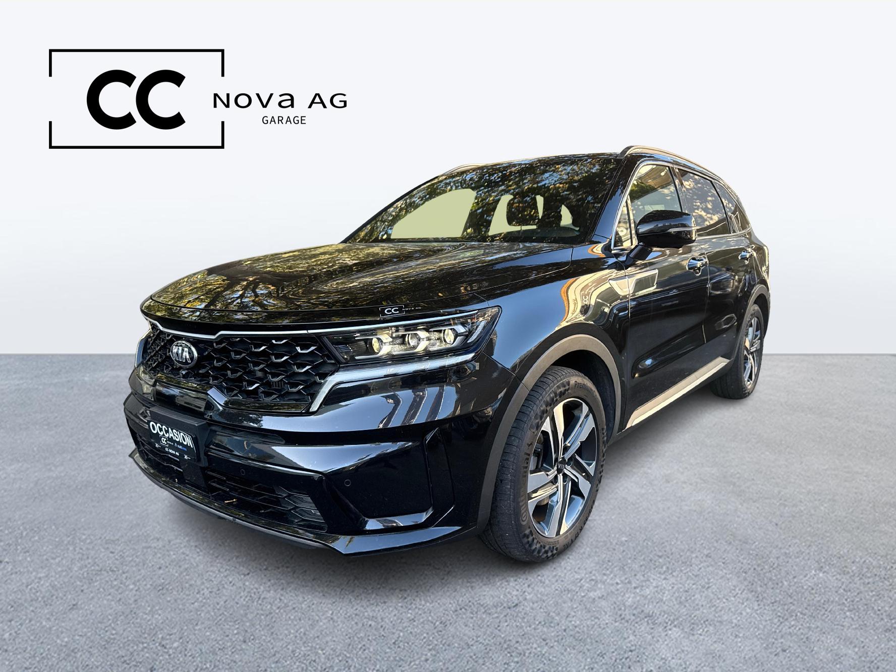 KIA Sorento 1.6 T-GDi Plug-in Hybrid Style-image-2