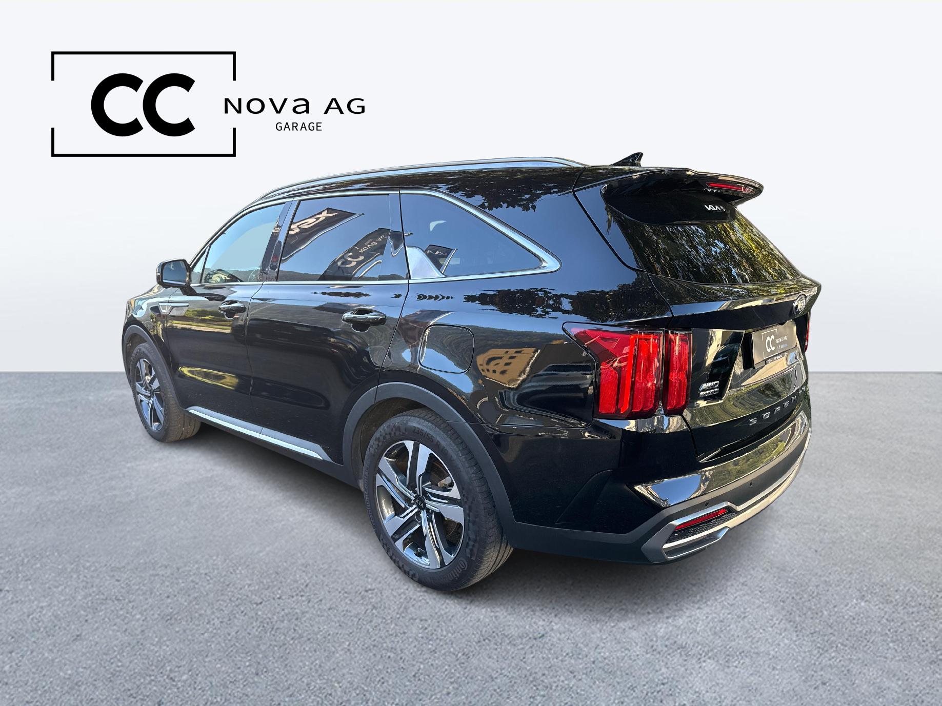 KIA Sorento 1.6 T-GDi Plug-in Hybrid Style-image-4